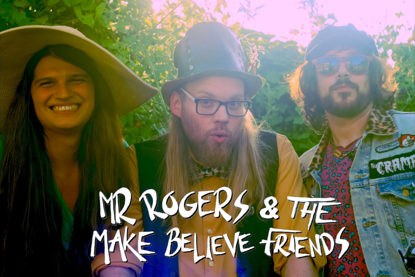 Mr Rogers and the Make Believe Friends